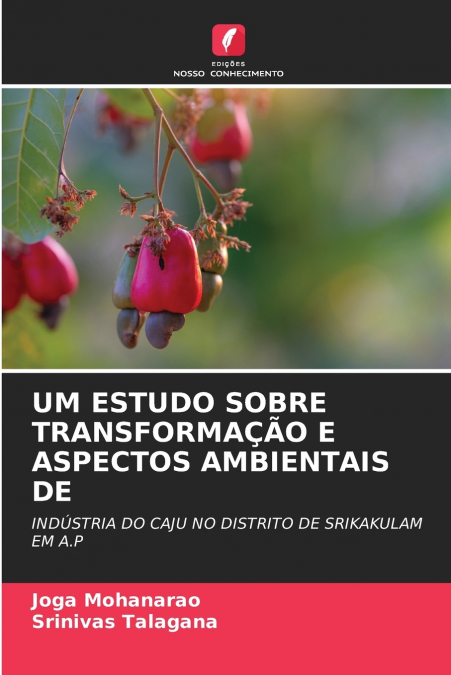 UM ESTUDO SOBRE TRANSFORMA��O E ASPECTOS AMBIENTAIS DE