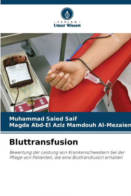 BLUTTRANSFUSION