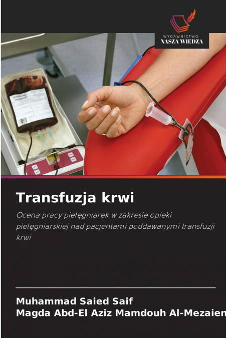 TRANSFUZJA KRWI