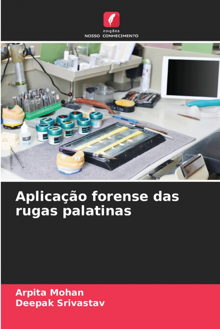 APLICA�AO FORENSE DAS RUGAS PALATINAS