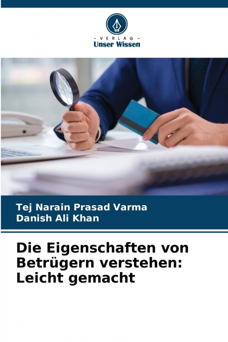 DIE EIGENSCHAFTEN VON BETRUGERN VERSTEHEN