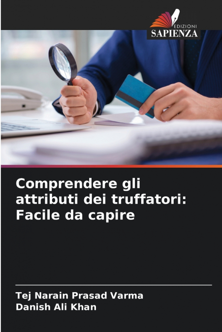 COMPRENDERE GLI ATTRIBUTI DEI TRUFFATORI
