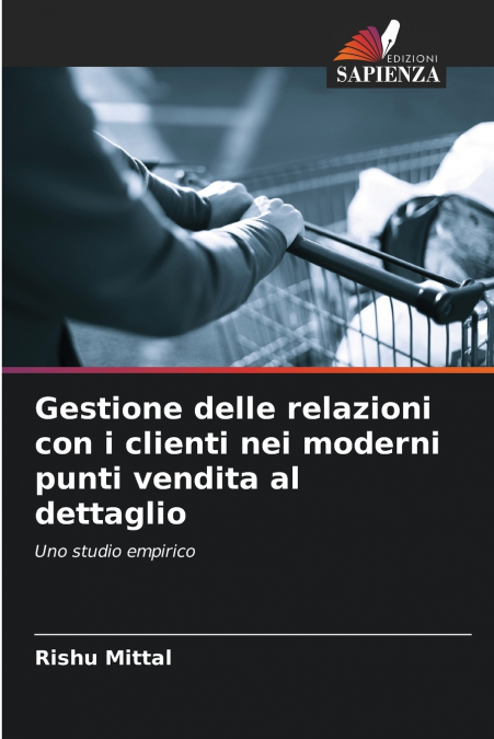 GESTIONE DELLE RELAZIONI CON I CLIENTI NEI MODERNI PUNTI VEN