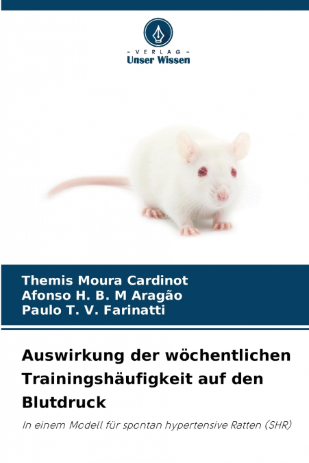 AUSWIRKUNG DER WOCHENTLICHEN TRAININGSHAUFIGKEIT AUF DEN BLU