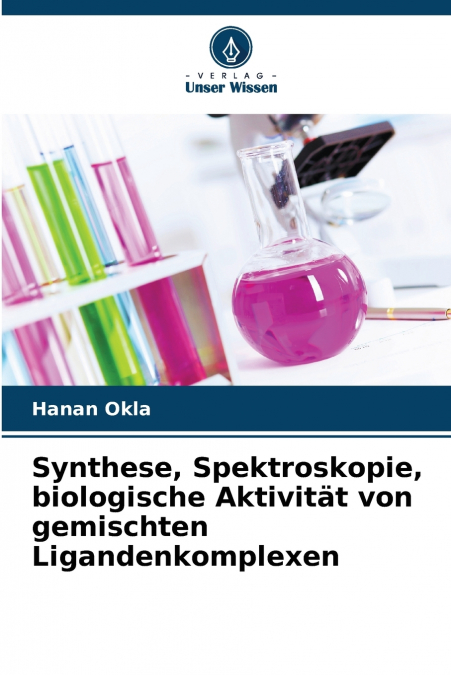 SYNTHESE, SPEKTROSKOPIE, BIOLOGISCHE AKTIVITAT VON GEMISCHTE
