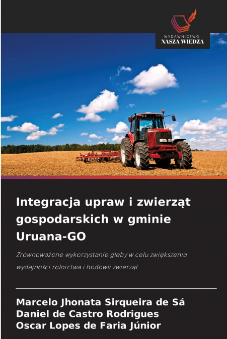 INTEGRACJA UPRAW I ZWIERZ?T GOSPODARSKICH W GMINIE URUANA-GO