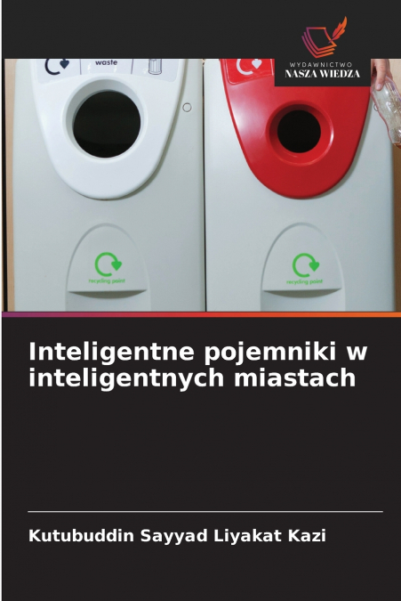 INTELIGENTNE POJEMNIKI W INTELIGENTNYCH MIASTACH