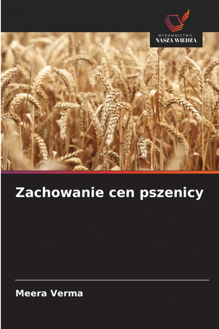 ZACHOWANIE CEN PSZENICY