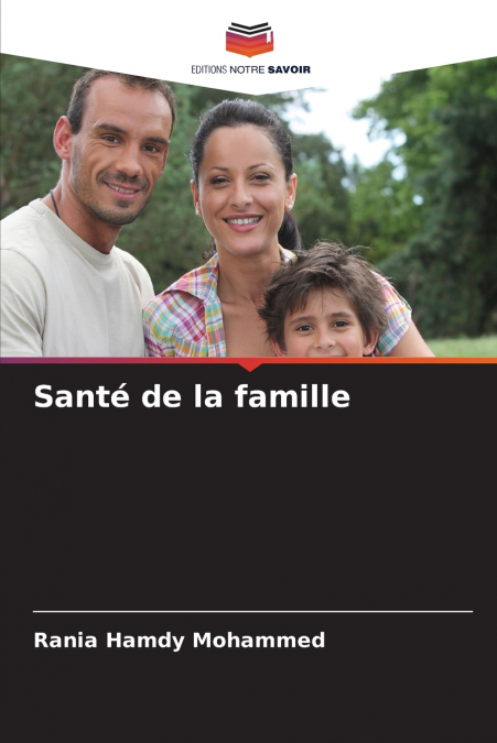 SANTE DE LA FAMILLE