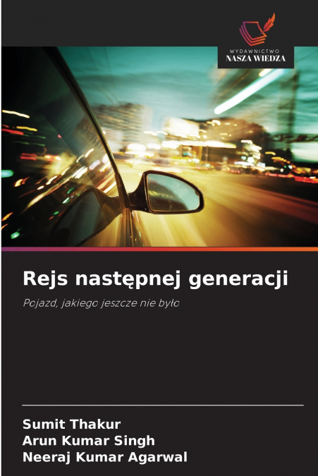 REJS NAST?PNEJ GENERACJI