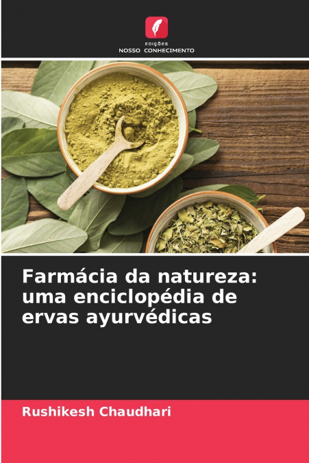 FARMACIA DA NATUREZA