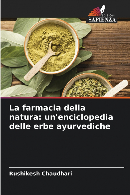 LA FARMACIA DELLA NATURA