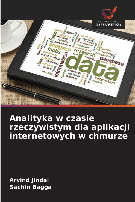 ANALITYKA W CZASIE RZECZYWISTYM DLA APLIKACJI INTERNETOWYCH