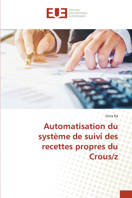 AUTOMATISATION DU SYSTEME DE SUIVI DES RECETTES PROPRES DU C