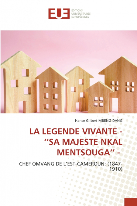 LA LEGENDE VIVANTE - 'SA MAJESTE NKAL MENTSOUGA' -