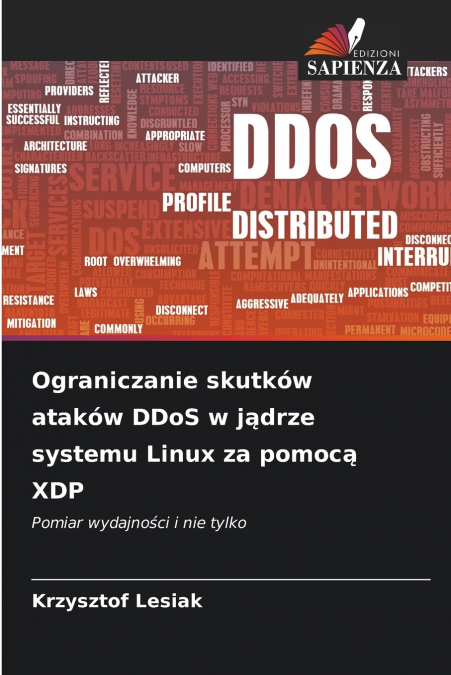 OGRANICZANIE SKUTKOW ATAKOW DDOS W J?DRZE SYSTEMU LINUX ZA P