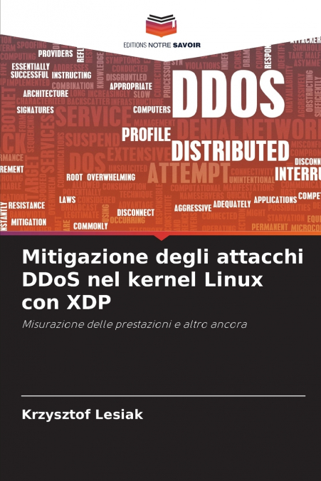 MITIGAZIONE DEGLI ATTACCHI DDOS NEL KERNEL LINUX CON XDP
