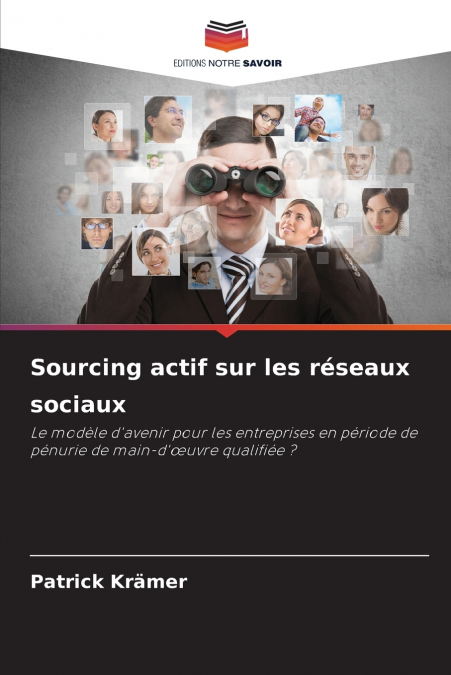 SOURCING ACTIF SUR LES RESEAUX SOCIAUX
