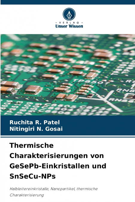 THERMISCHE CHARAKTERISIERUNGEN VON GESEPB-EINKRISTALLEN UND