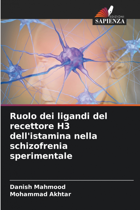 RUOLO DEI LIGANDI DEL RECETTORE H3 DELL?ISTAMINA NELLA SCHIZ