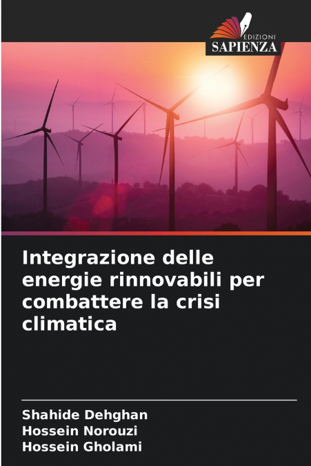 INTEGRAZIONE DELLE ENERGIE RINNOVABILI PER COMBATTERE LA CRI