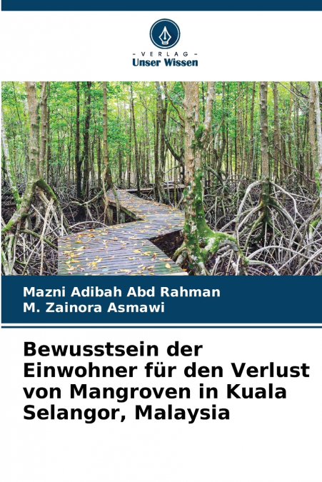 BEWUSSTSEIN DER EINWOHNER FUR DEN VERLUST VON MANGROVEN IN K