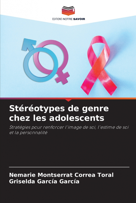 STEREOTYPES DE GENRE CHEZ LES ADOLESCENTS