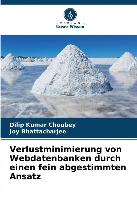 VERLUSTMINIMIERUNG VON WEBDATENBANKEN DURCH EINEN FEIN ABGES