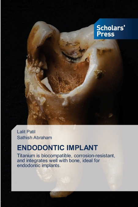 ENDODONTIC IMPLANT