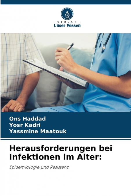 HERAUSFORDERUNGEN BEI INFEKTIONEN IM ALTER