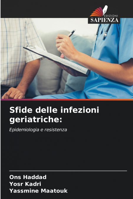SFIDE DELLE INFEZIONI GERIATRICHE