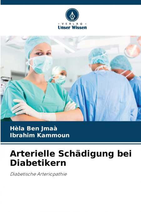 ARTERIELLE SCHADIGUNG BEI DIABETIKERN