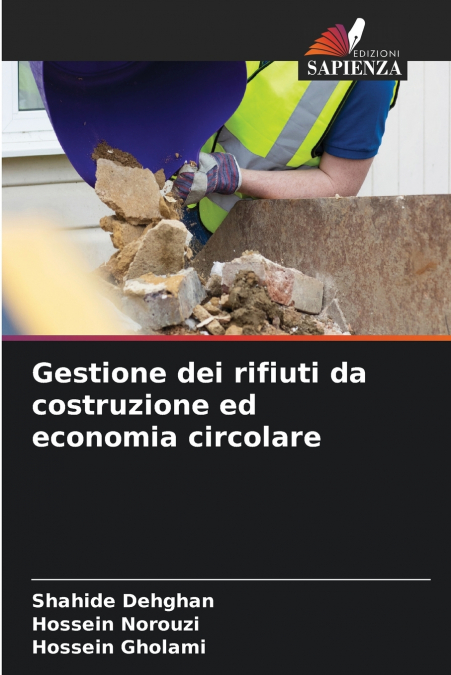 GESTIONE DEI RIFIUTI DA COSTRUZIONE ED ECONOMIA CIRCOLARE