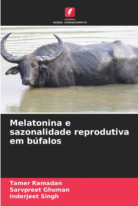 MELATONINA E SAZONALIDADE REPRODUTIVA EM BUFALOS
