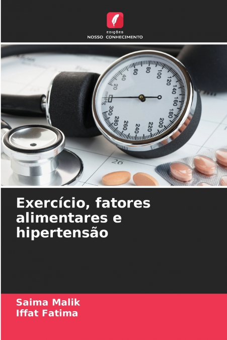 EXERCICIO, FATORES ALIMENTARES E HIPERTENSAO