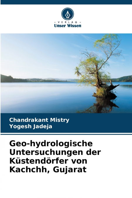 GEO-HYDROLOGISCHE UNTERSUCHUNGEN DER KUSTENDORFER VON KACHCH