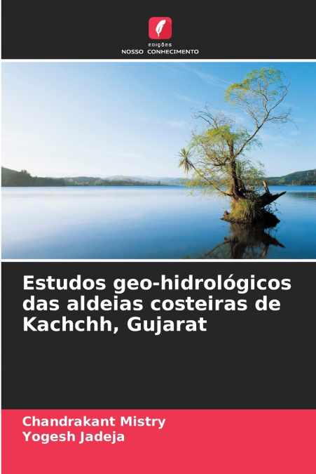 ESTUDOS GEO-HIDROLOGICOS DAS ALDEIAS COSTEIRAS DE KACHCHH, G
