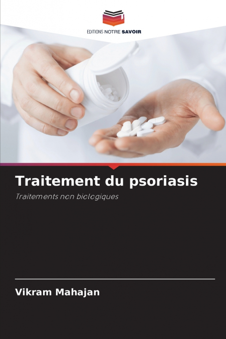 TRAITEMENT DU PSORIASIS