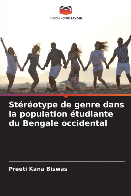 STEREOTYPE DE GENRE DANS LA POPULATION ETUDIANTE DU BENGALE
