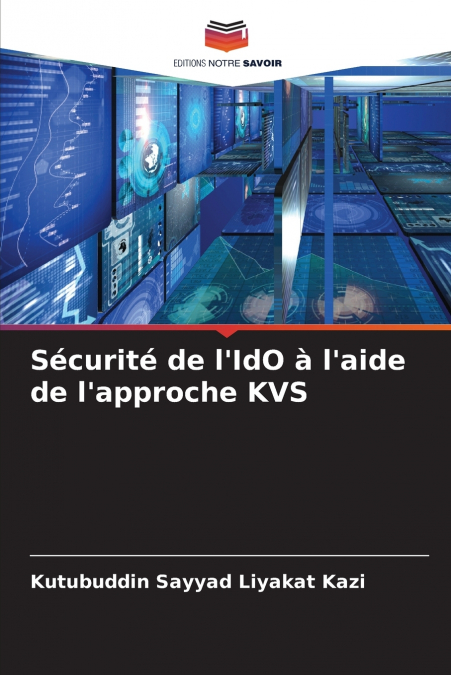 SECURITE DE L?IDO A L?AIDE DE L?APPROCHE KVS