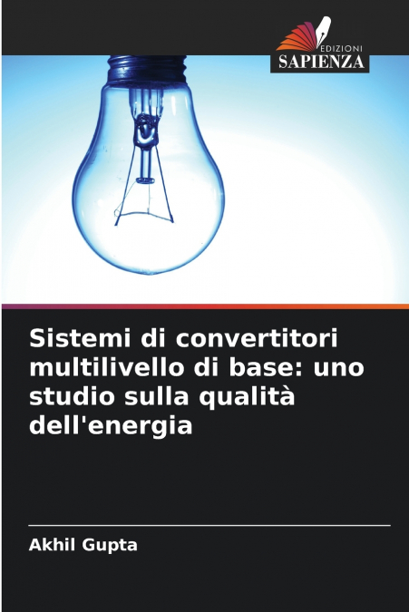 SISTEMI DI CONVERTITORI MULTILIVELLO DI BASE