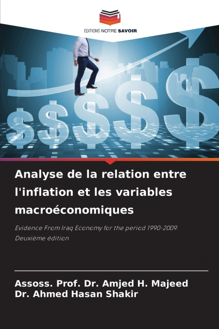 ANALYSE DE LA RELATION ENTRE L?INFLATION ET LES VARIABLES MA