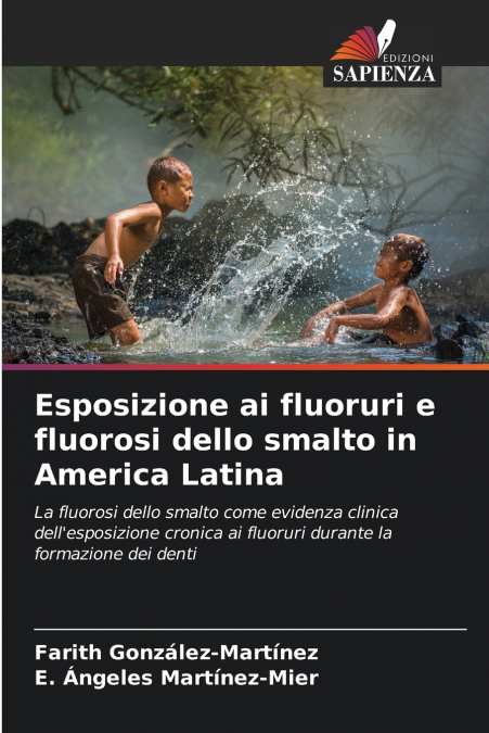 ESPOSIZIONE AI FLUORURI E FLUOROSI DELLO SMALTO IN AMERICA L