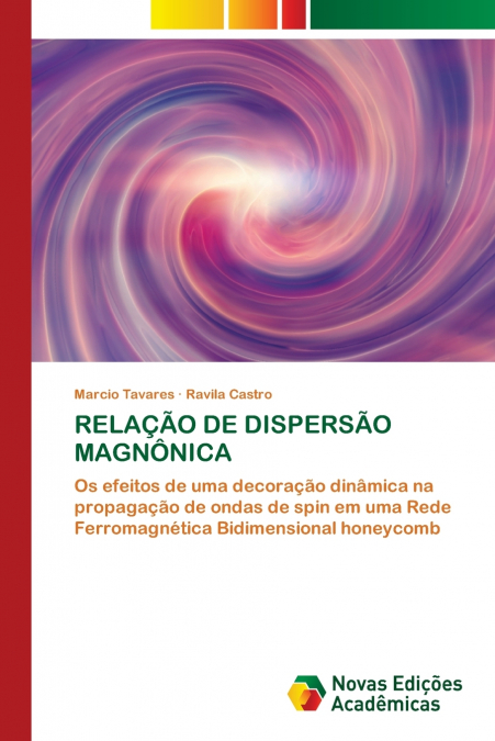 RELA��O DE DISPERS�O MAGN�NICA