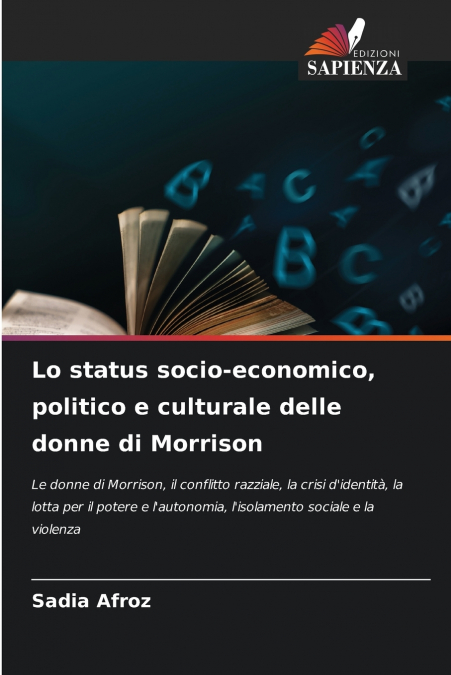 SOCIO-ECONOMIC, POLITICAL, AND CULTURAL STATUS OF MORRISON?S