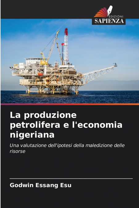 LA PRODUZIONE PETROLIFERA E L?ECONOMIA NIGERIANA