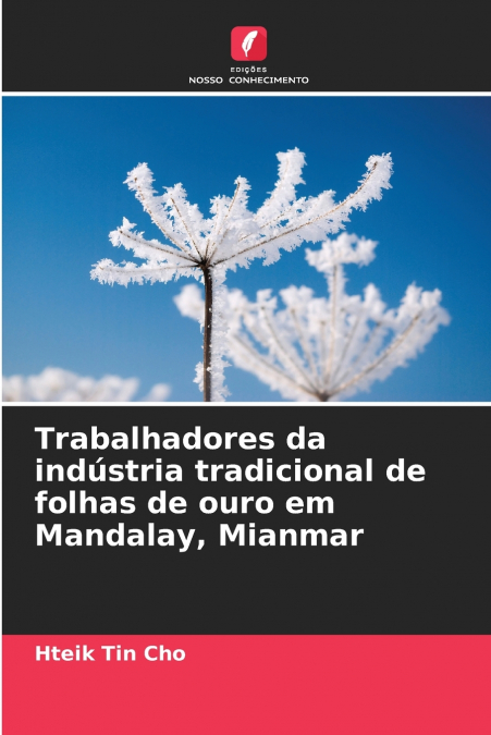 TRABALHADORES DA INDUSTRIA TRADICIONAL DE FOLHAS DE OURO EM