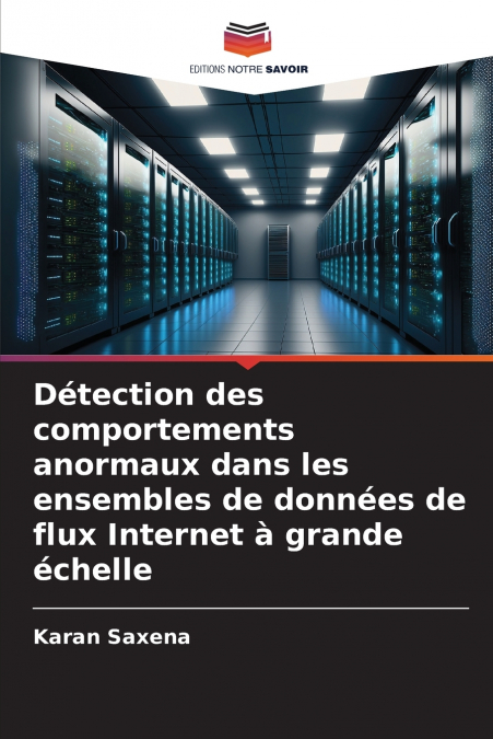 DETECTION DES COMPORTEMENTS ANORMAUX DANS LES ENSEMBLES DE D