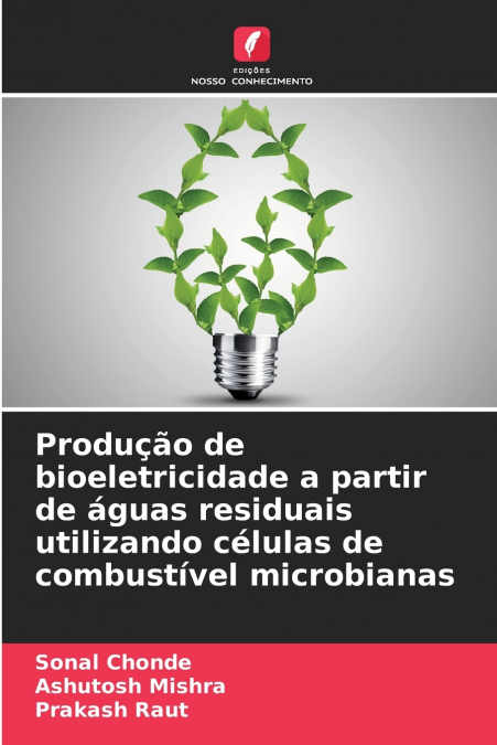 PRODU�AO DE BIOELETRICIDADE A PARTIR DE AGUAS RESIDUAIS UTIL
