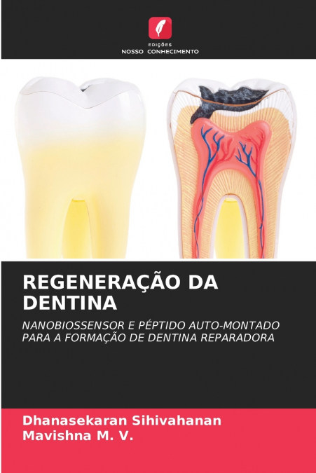 REGENERA��O DA DENTINA